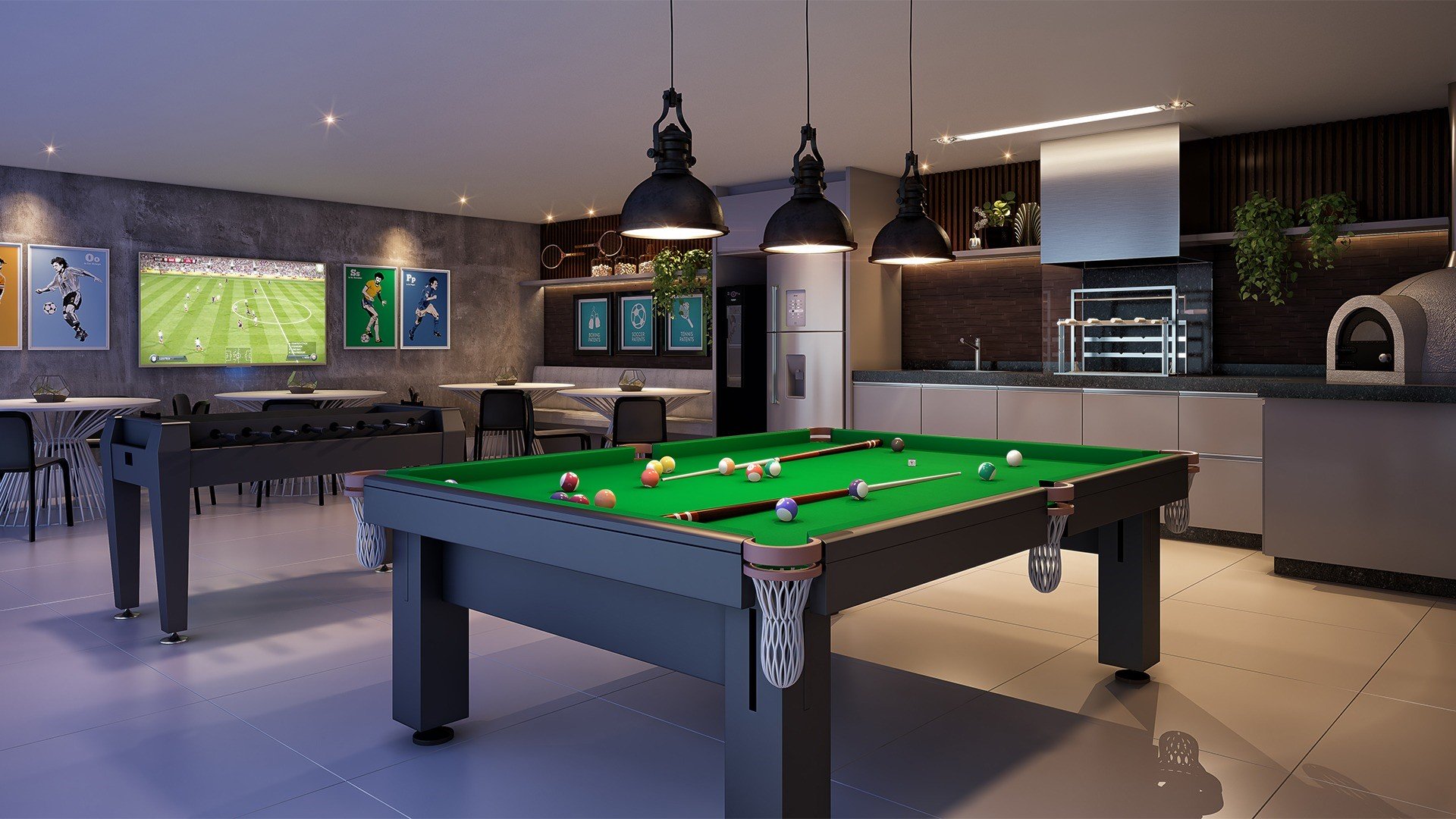 Sport Bar