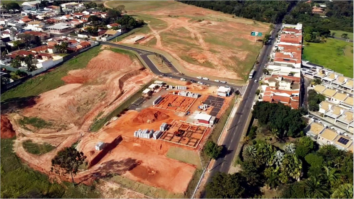 20/07/2023 (Obras em andamento)